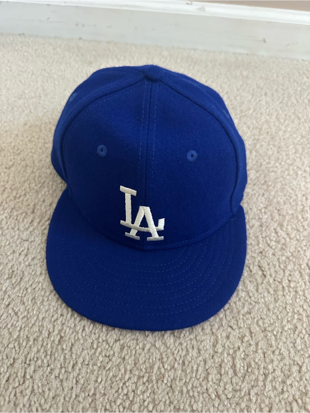 Fear of God wool Dodgers Hat